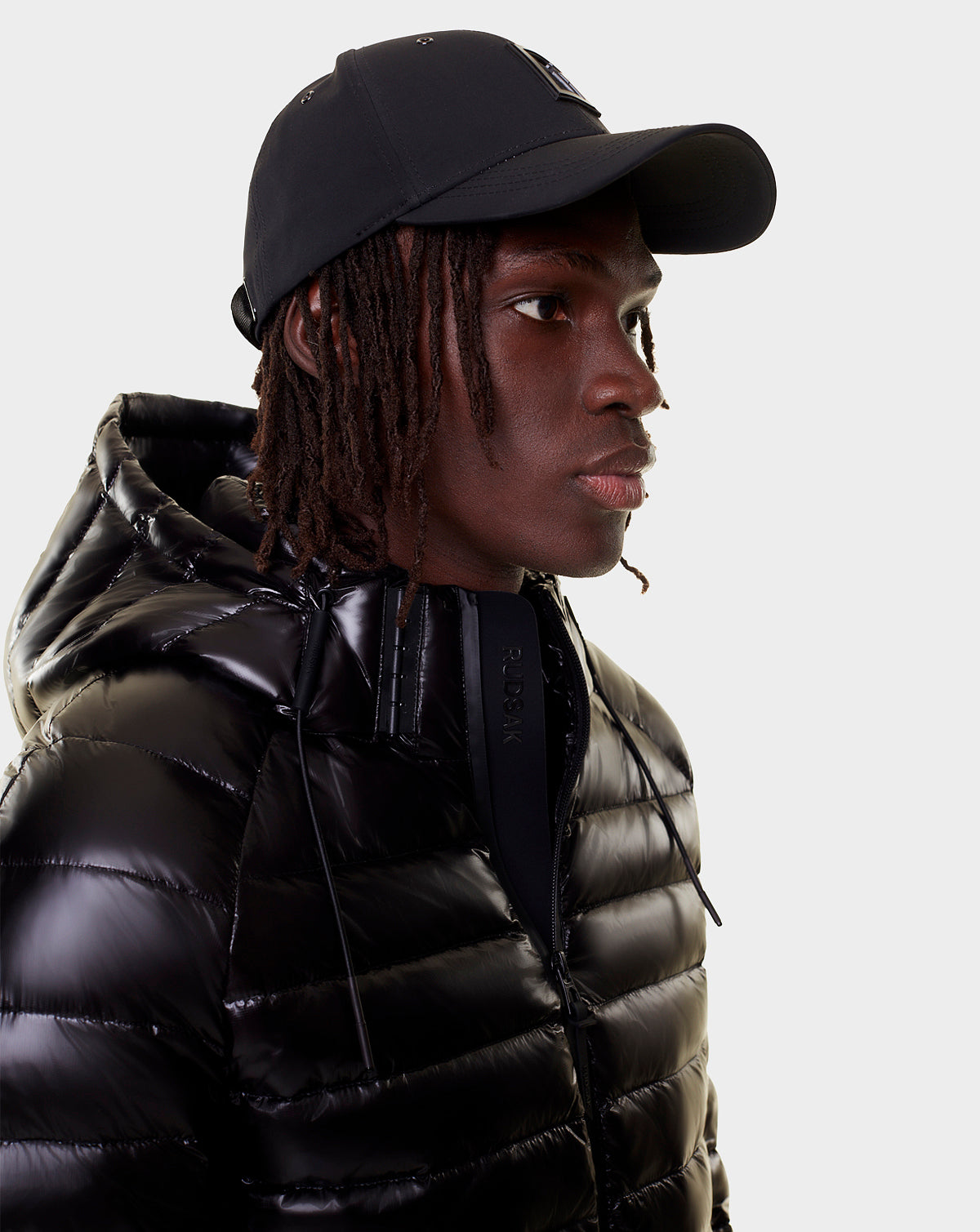 Men | Lightweight Down LOUIS - 6120583 | Black