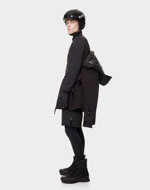 Men | STEEVE Ski Jacket | Black