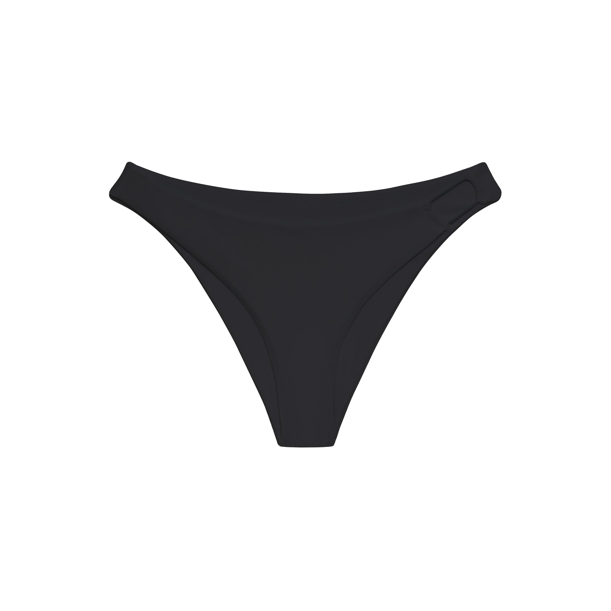 Micro Kai Bottom | Black Matte