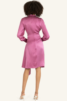 Mina Dress | Plum