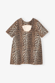 Mini Dress | Leopard (V2)