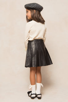 Girls | Mini Avril Skirt | Black