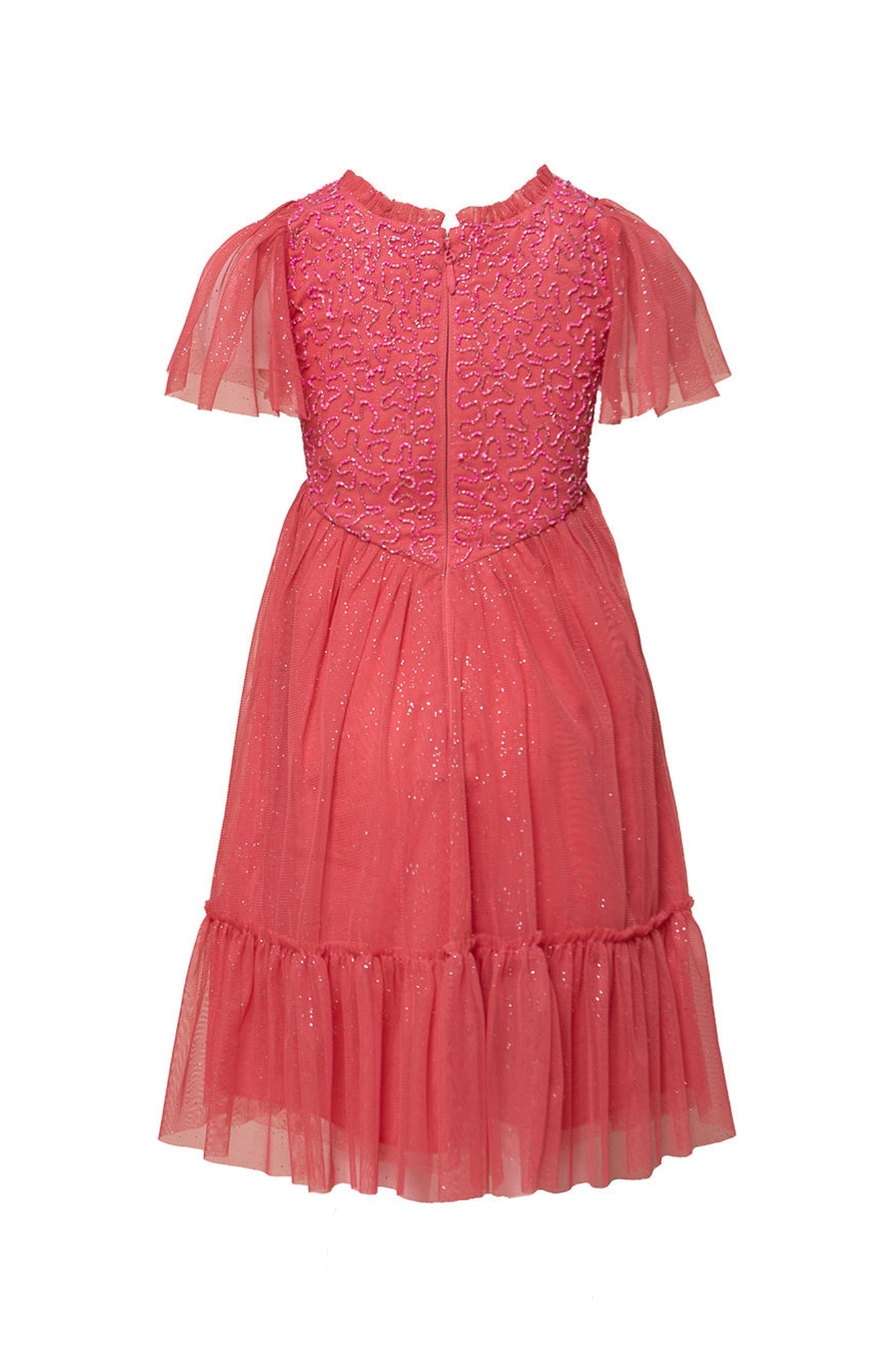 Girls | Mini Dulce Dress | Pink