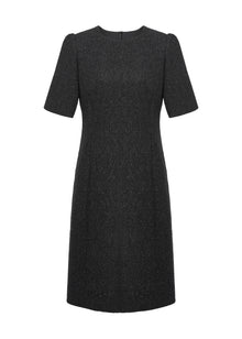 Minimal Dress | Black