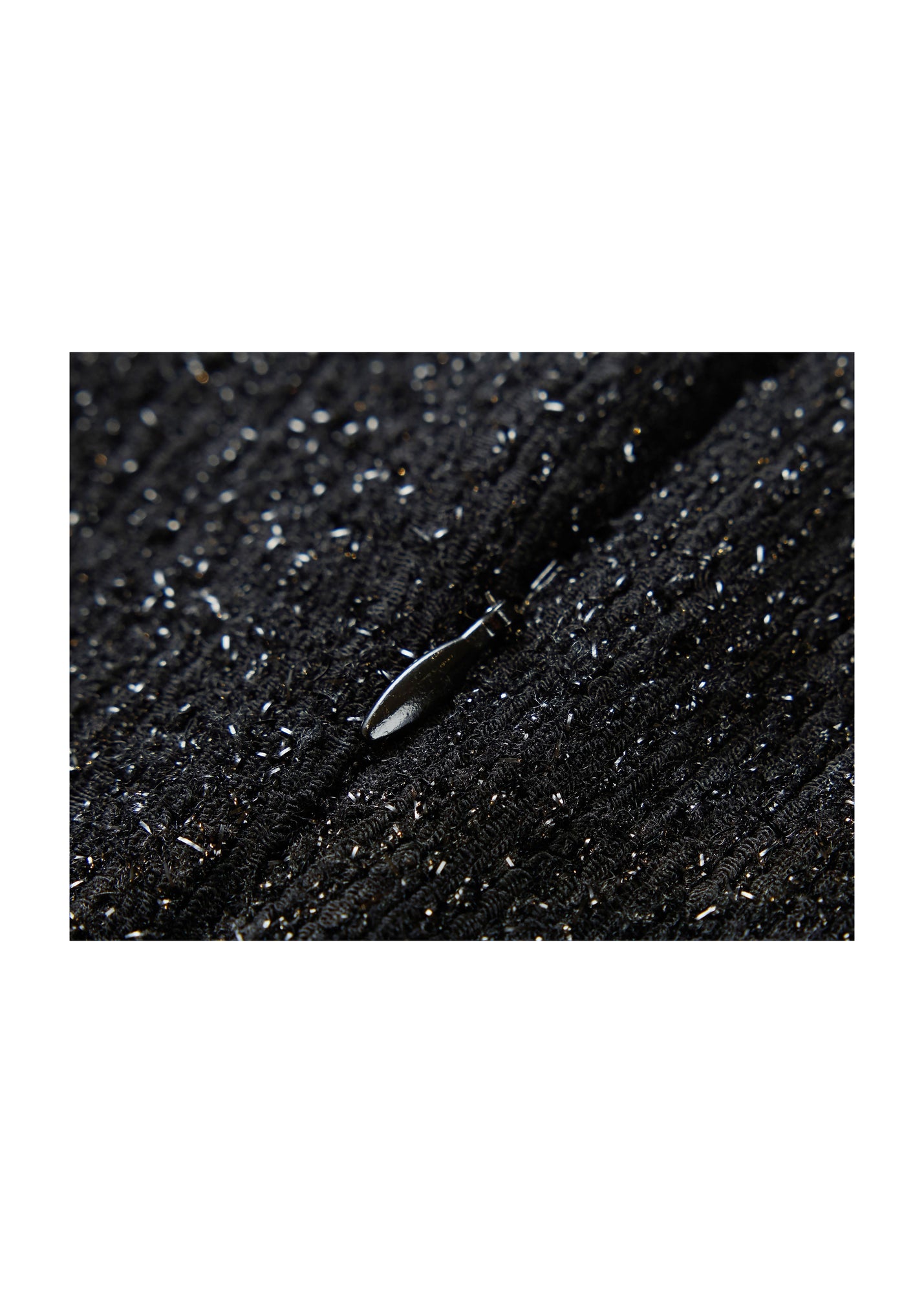 Minimal Dress | Black