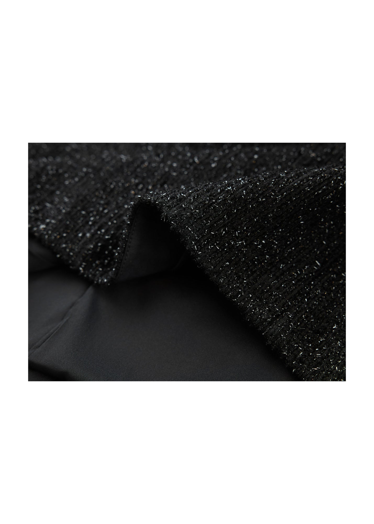 Minimal Dress | Black