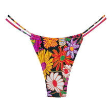 Brasil Bikini Bottom | Janeane Floral