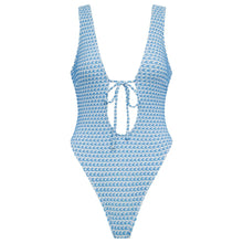 Juliet One-Piece | Wave Repeat