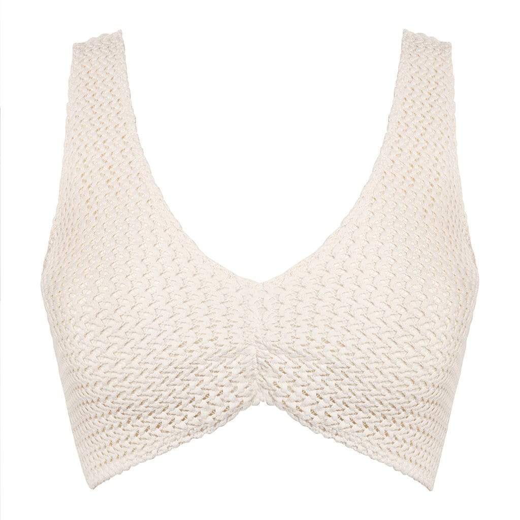 Kim Variation Top | Bone Crochet