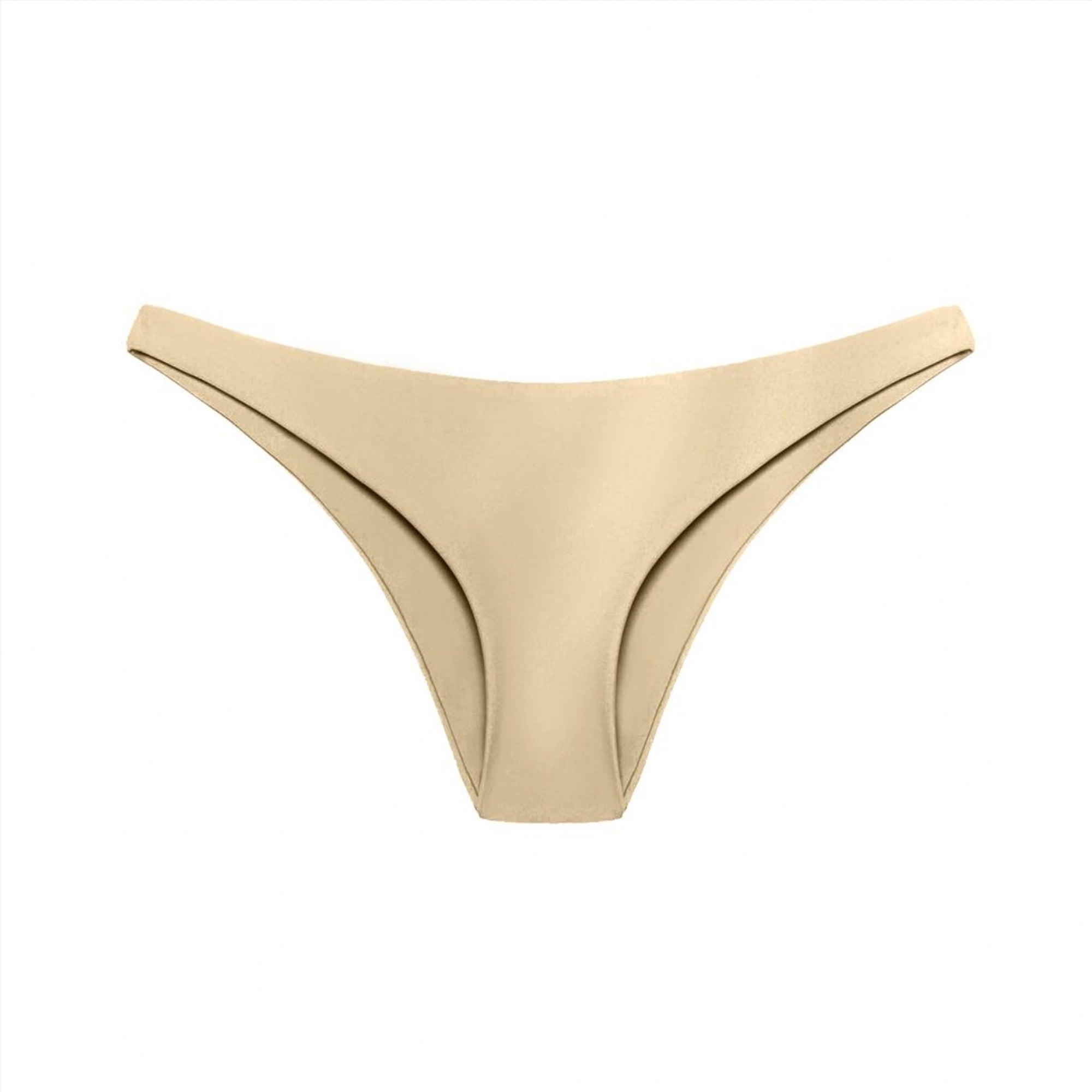 Most Wanted Bottom | Taupe Sheen