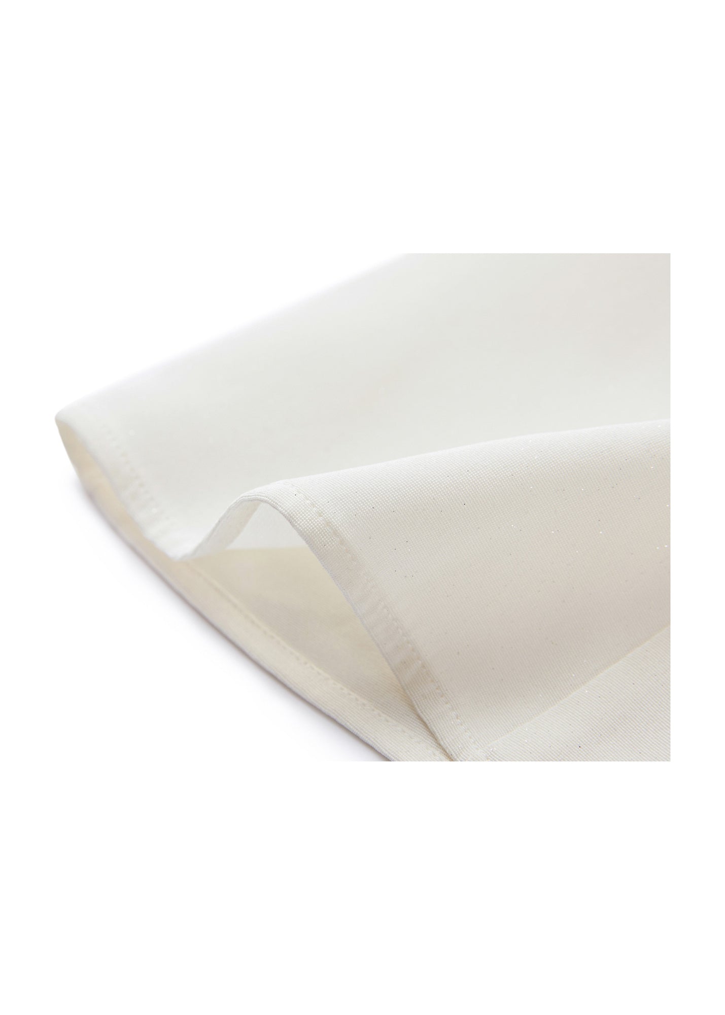 Mulberry Silk Elegant Waist-Defining Dress | White
