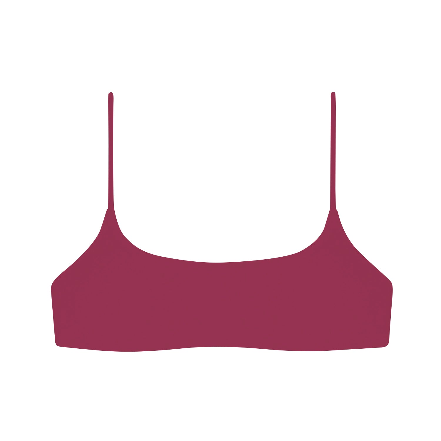 Muse Scoop Top | Rose Sheen