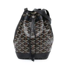 Goyard | Pre-Owned Goyardine Petit Flot | Black