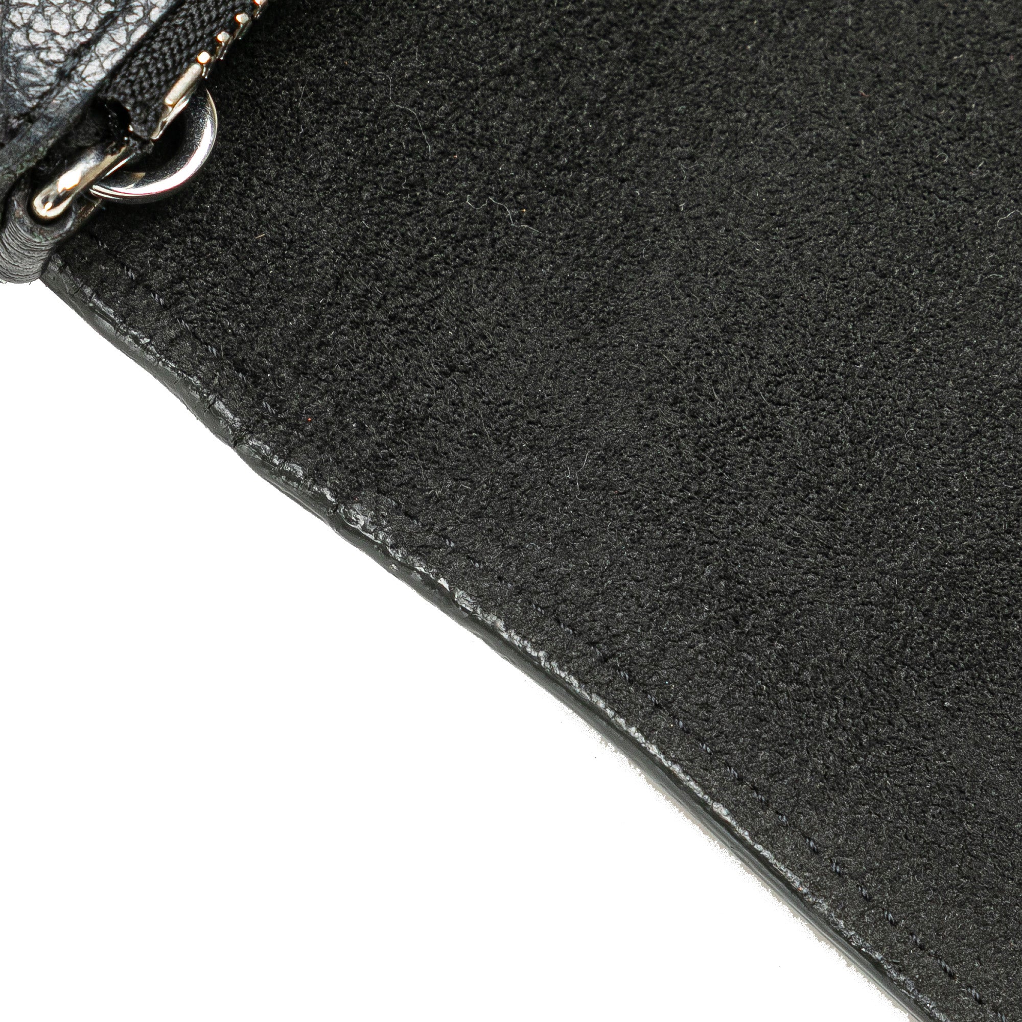 Louis Vuitton | Pre-Owned MyLockMe Chain Pochette | Black