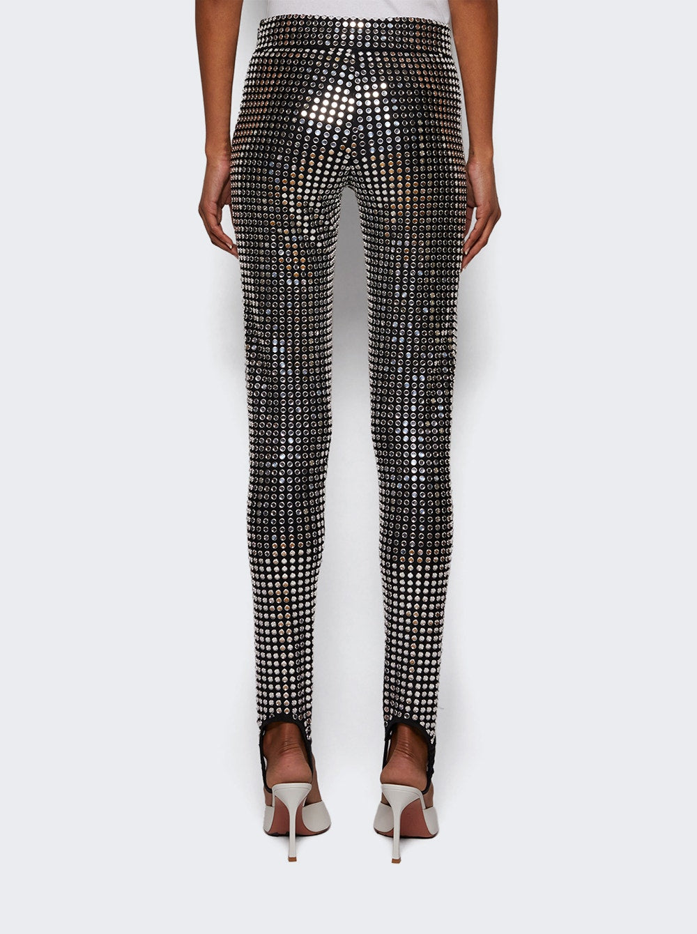 Women | THE NEW ARRIVALS ILKYAZ OZEL | Loulou Fuzo Pants Istanbul Black
