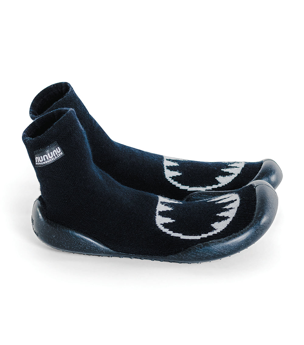Kid | Collegien Roar Slippers | Black