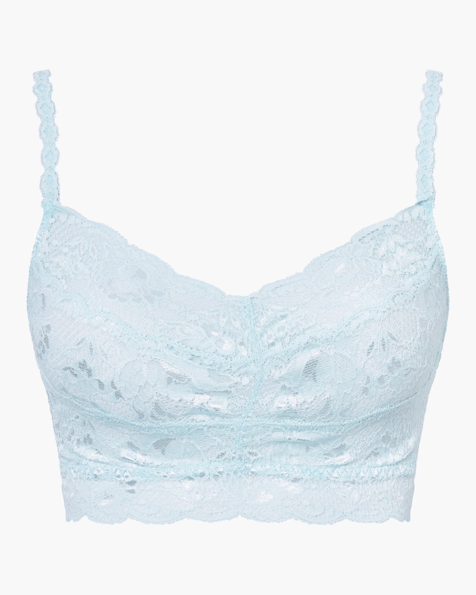Blue Bralette - Never Say Never Sweetie Bralette