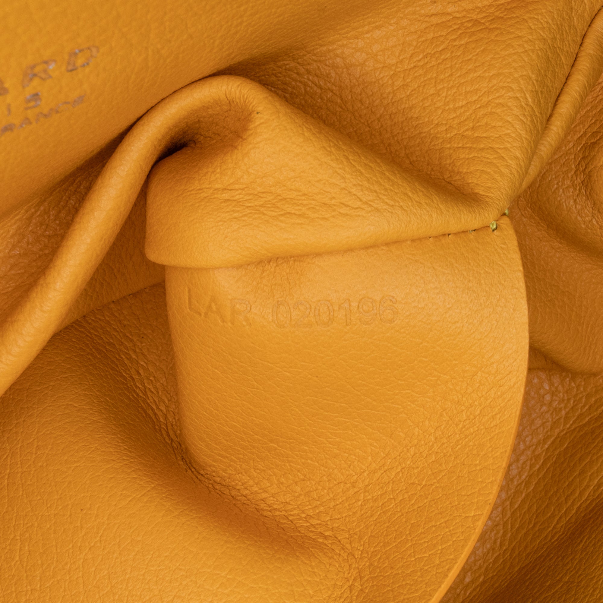 Goyard | Pre-Owned Mini Goyardine Saigon Souple | Red