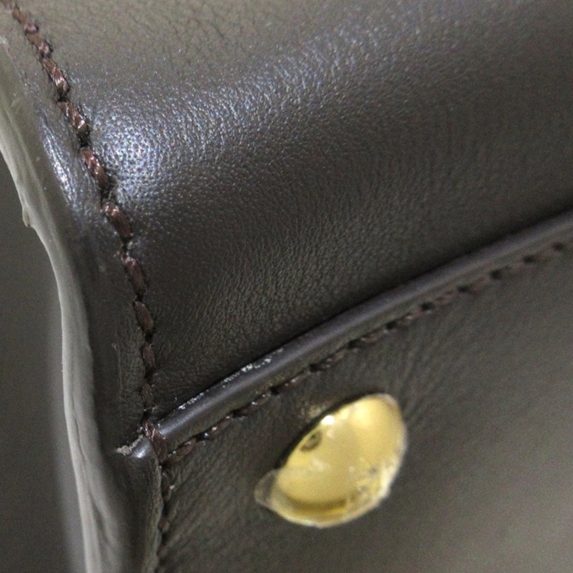 Fendi | Pre-Owned Peekaboo X Lite Medium | Black