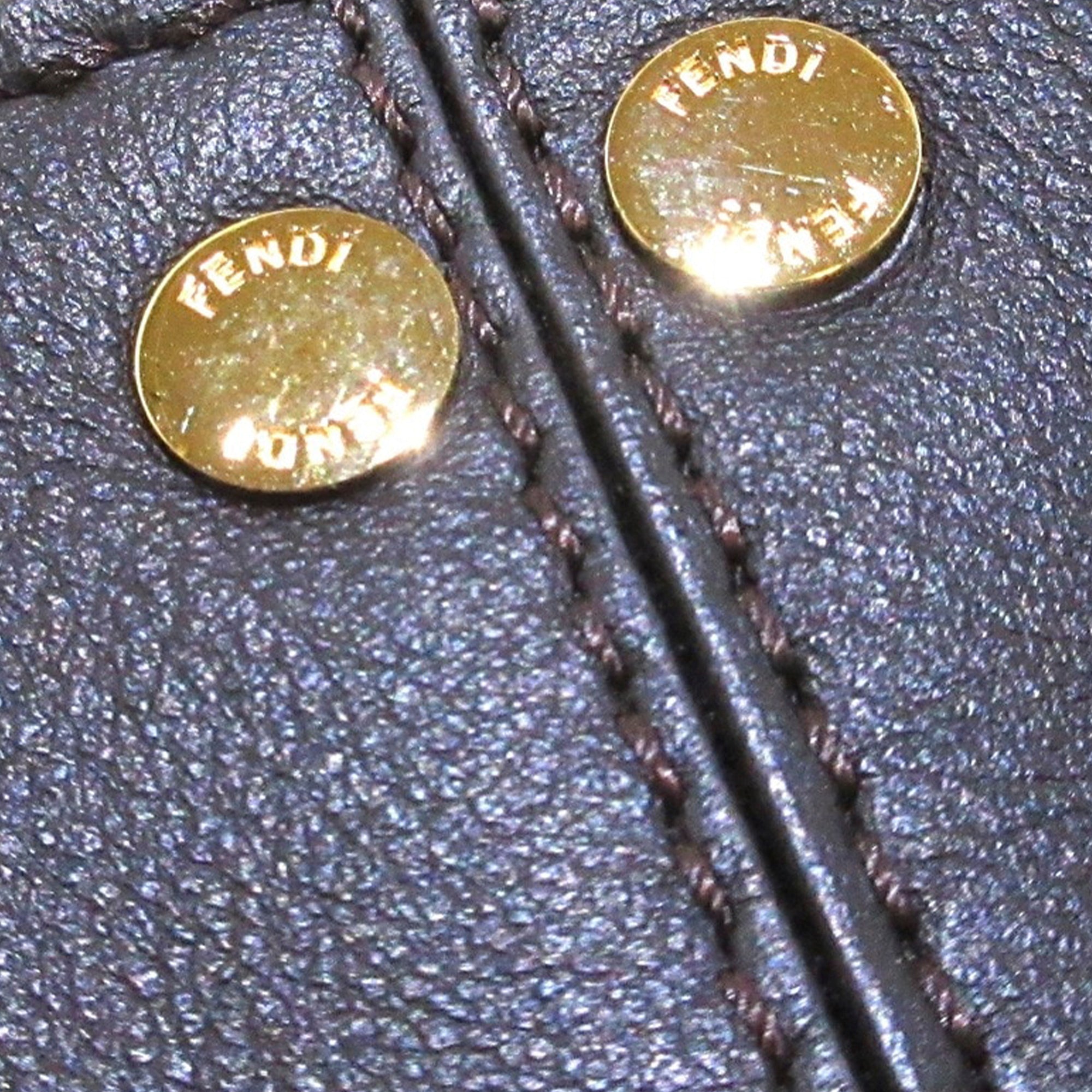 Fendi | Pre-Owned Peekaboo X Lite Medium | Black