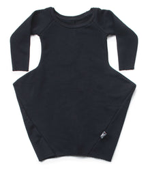 Kid | Abstract Dress | Black