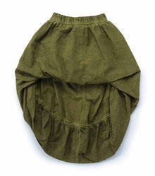 2 lengths balloon skirt 2-3Y