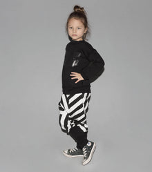 Kid | Control Freak Sweatshirt | Powder Pink (V2)