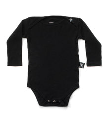 Kid | Onesie Triple Set | Black x Grey x White