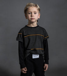 Kid | Boxing Sweatpants | Black