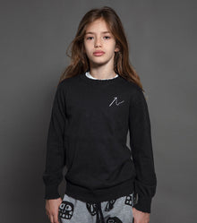 Kid | Sewing Kit Knit | Black