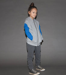 Kid | Minimal Vest | Black