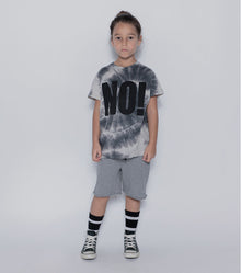 Kid | Solid Sweatshorts | Lava Pink