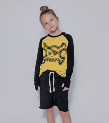 Kid | Airy Shorts | Black