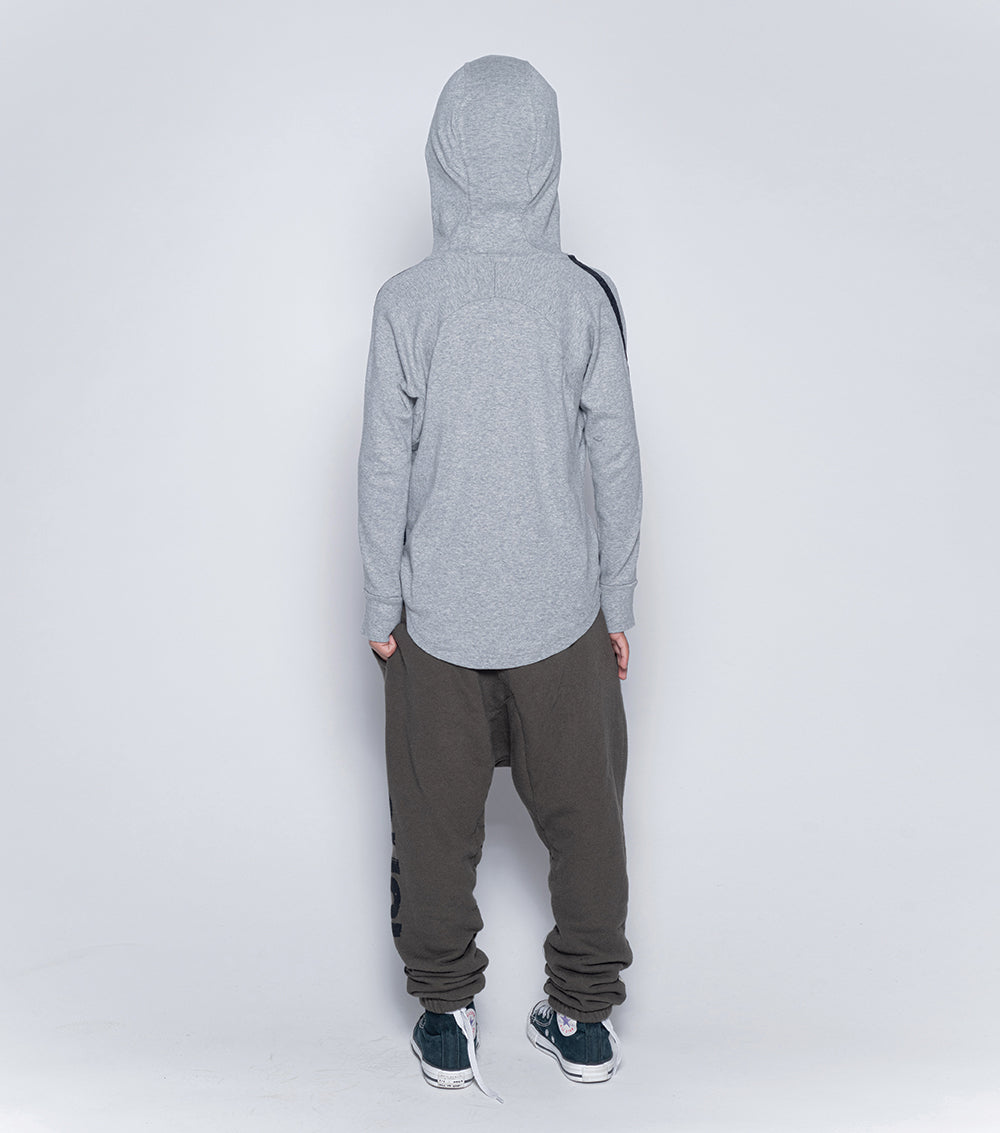 Kid | No! Patch Ninja Shirt | Black