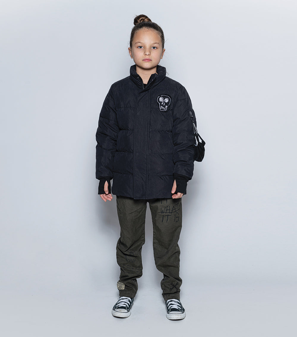 Kid | Total Fw21 Chino Pants | Olive