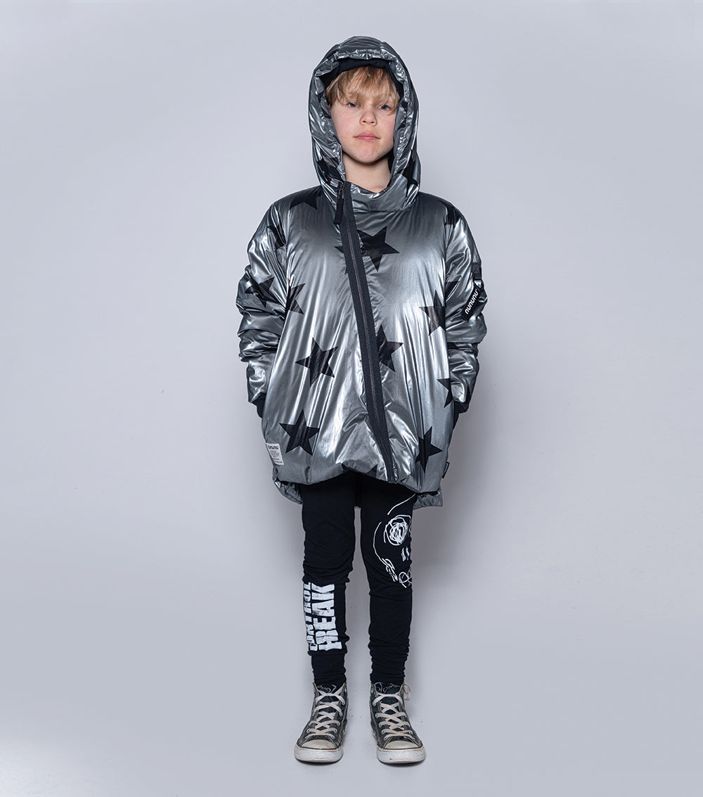 Kid | Total Fw21 Leggings | Black