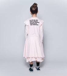 Kid | Nununu Smile Dress | Olive