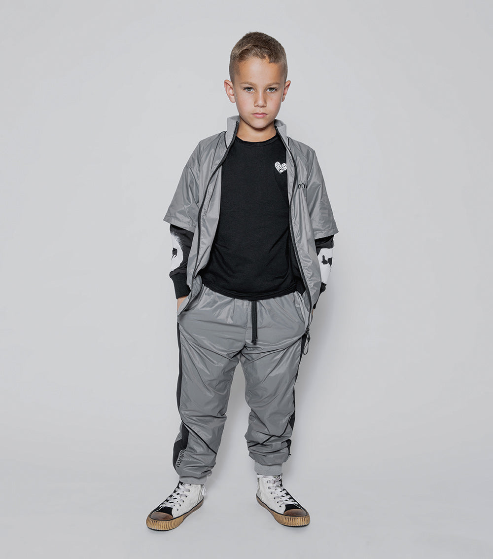 Kid | Track Suit | Grey