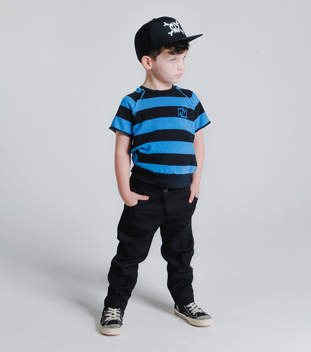 Kid | Wonderland Sweatshirt | Mocha