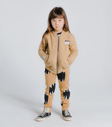 Kid | Roar Leggings | Mocha