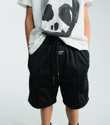 Kid | Sporty Shorts | Black