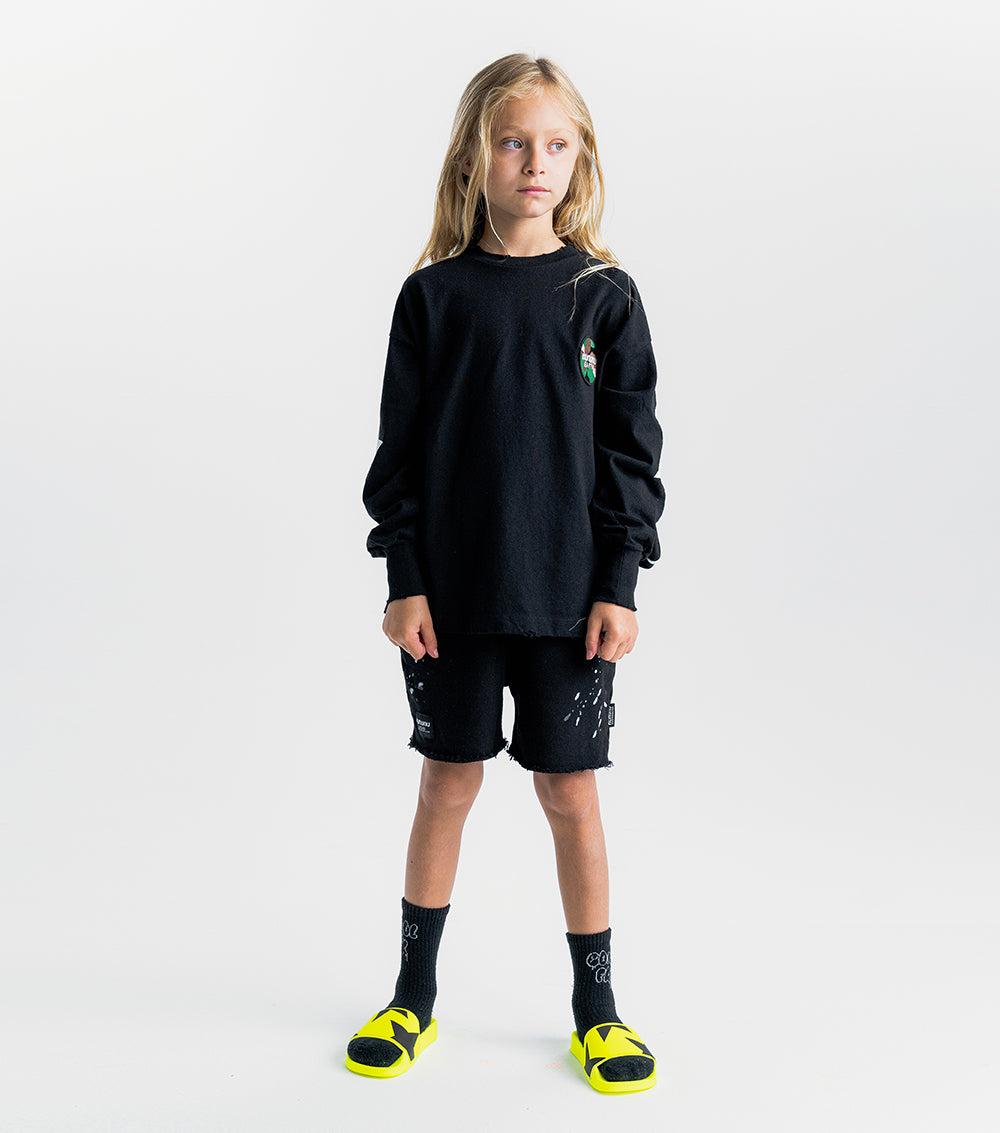 Unisex | Down To Earth Shirt | Black