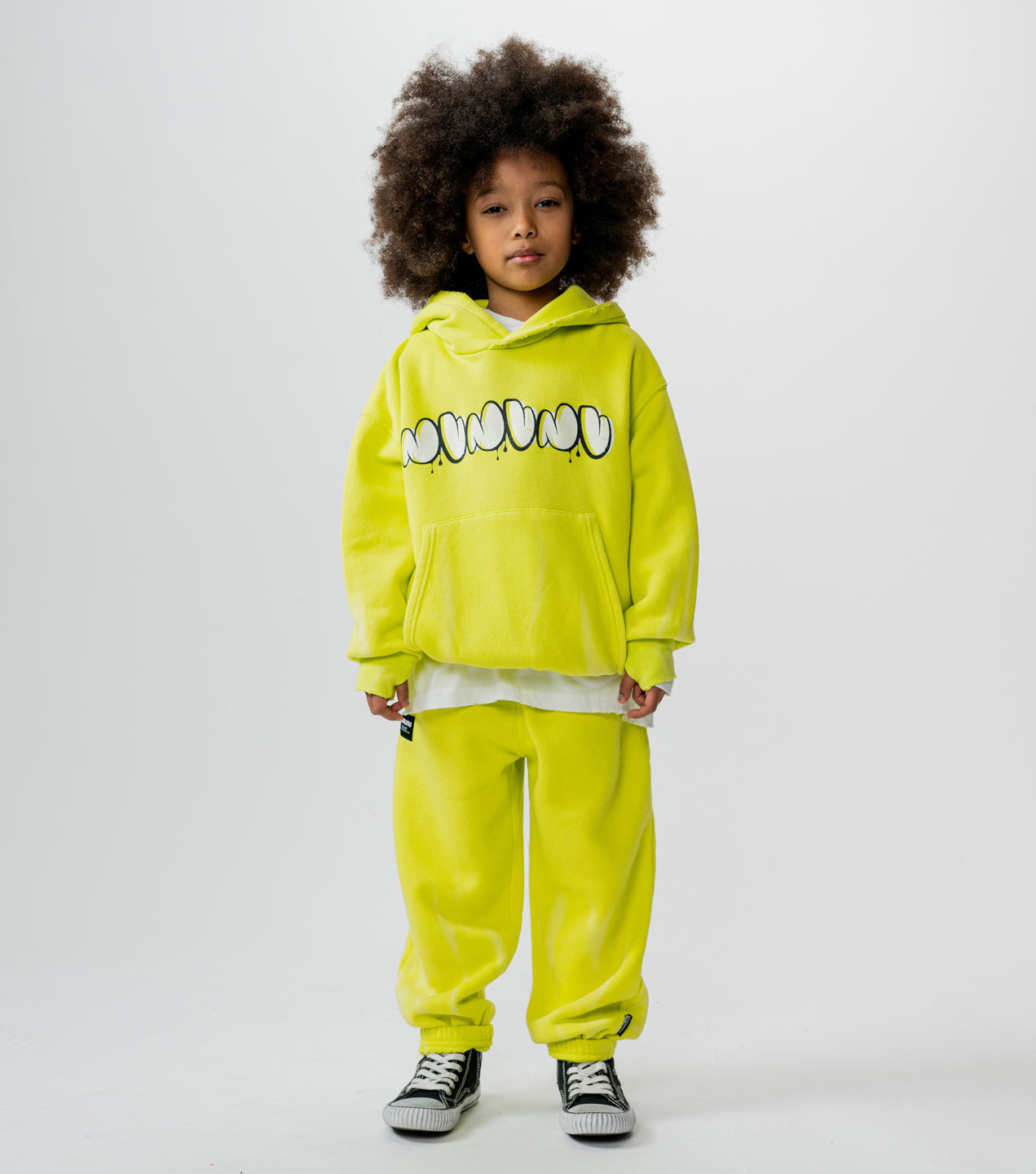 Unisex | Ultimate Hoodie | Hot Lime