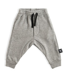 Newborn | No! Sweatpants | Heather Grey