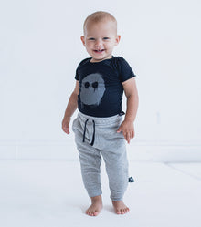 Newborn | No! Sweatpants | Heather Grey