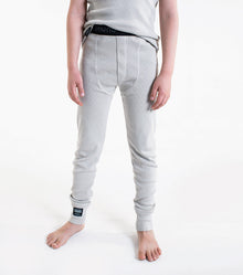 Kid | Base Layer Bottoms | Stone