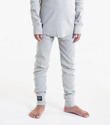Kid | Base Layer Bottoms | Stone
