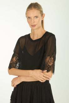 Nilou Skirt | Black