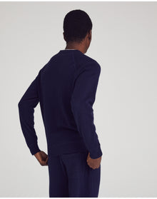 Nomad1942 | Men | Bleecker Sweater | Indigo