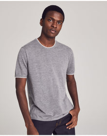 Nomad1942 | Men | Bond T-Shirt | Cobblestone